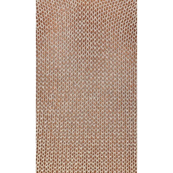 superdown Egon Maxi Dress in Gold New Womens Long Metallic Knit - Picture 4 of 11